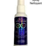Spray nettoyant lunettes