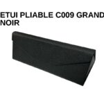 Etui Pliable C009 GRAND NOIR