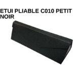 Etui Pliable C010 PETIT NOIR