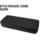 Etui Rigide C008 NOIR CARRE