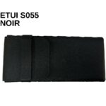 Etui S055 PVC NOIR