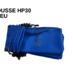 Housse HP30 Pochette LOGO BLEU PVC LOGO TOM