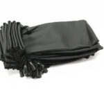 Housse HP30 Pochette NOIR PVC