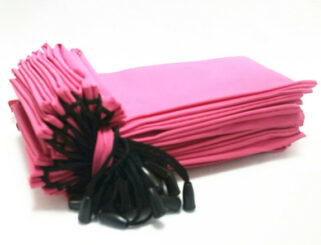 Housse HP30 Pochette ROSE PVC