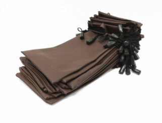 Housse HP30 Pochette MARRON PVC