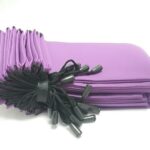 Housse HP30 Pochette VIOLETTE PVC